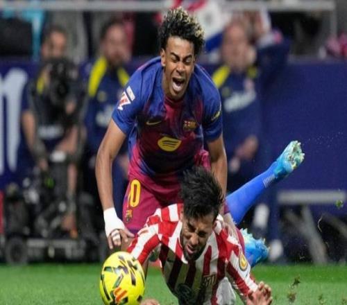 聯(lián)賽打巴薩雪藏主力，西蒙尼憋著歐冠淘汰巴薩！