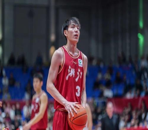 【CBA聯(lián)賽】第三十五輪五連勝！浙江稠州金租9687勝福建晉江文旅！