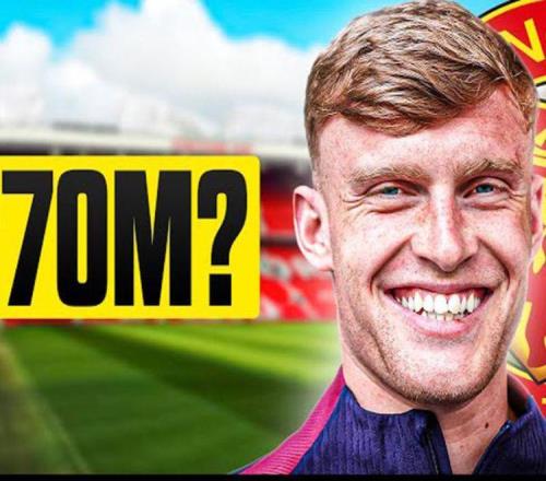 曼聯(lián)接洽大英鐵衛(wèi)，曝其再次表態(tài)愿意加盟！曾標(biāo)價7000萬轉(zhuǎn)會失敗