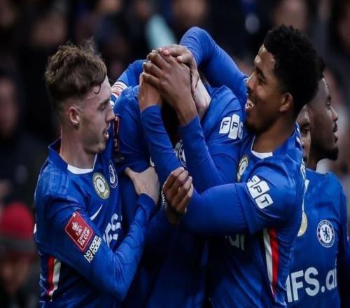 【足總杯】埃斯特旺傳射，切爾西7比0維爾港