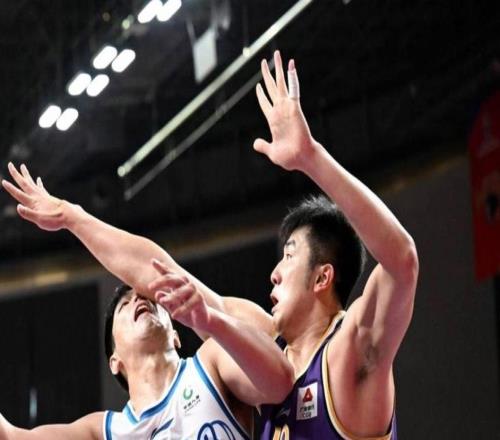 CBA第34輪寧波町渥主場(chǎng)96比66戰(zhàn)勝山東高速富蘭克林18分