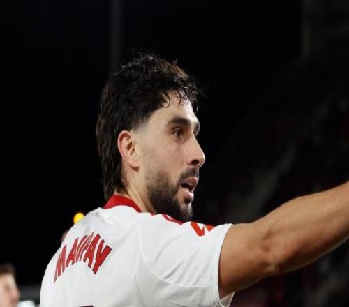 阿斯：新官上任三把火，塞維新帥棄用球隊(duì)唯一冬窗新援莫派