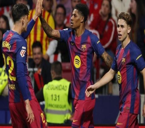 一場21！讓皇馬翻盤無望：巴薩絕殺+領(lǐng)先7分，后8輪贏6場=奪冠