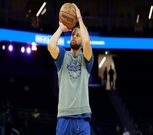 庫(kù)里：我很高興終于有機(jī)會(huì)重新上場(chǎng)力爭(zhēng)以強(qiáng)勢(shì)表現(xiàn)結(jié)束賽季