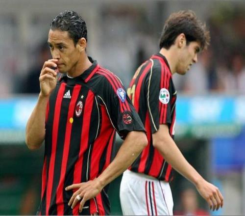 從米蘭水貨到巴西9號(hào)，神射手的經(jīng)歷看似勵(lì)志，實(shí)則是桑巴悲歌