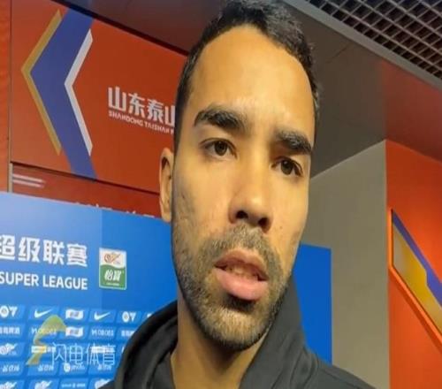 德爾加多：大連英博的防守很好，我們沒辦法創(chuàng)造空間
