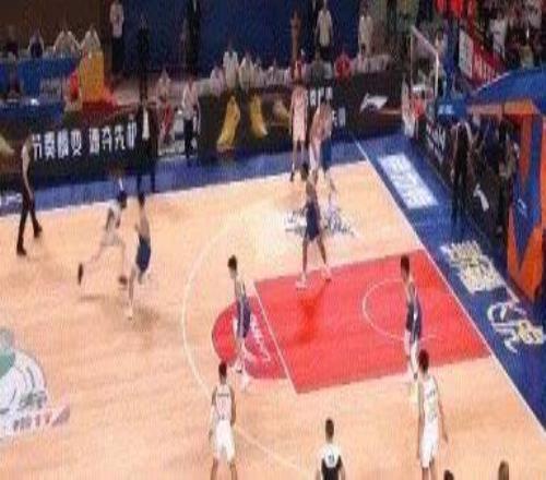 10連勝！狀態(tài)爆炸，把廣東拖出前四了