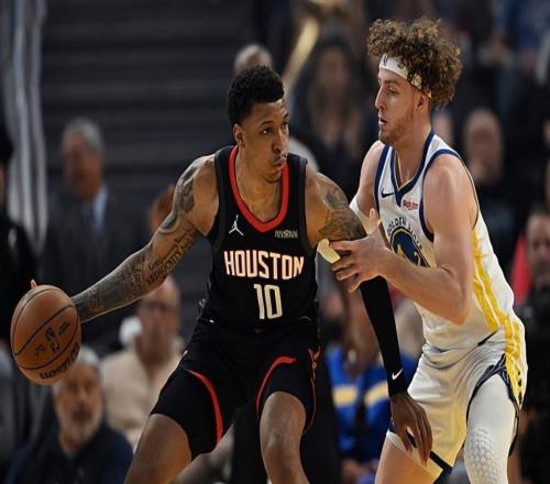 面對(duì)勇士打出攻守兼?zhèn)涞谋憩F(xiàn)！火箭鋒線新星能繼續(xù)這樣的表現(xiàn)嗎