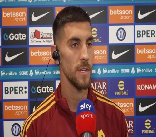 佩萊格里尼：上半場(chǎng)很出色，這也是今天唯一積極的一點(diǎn)