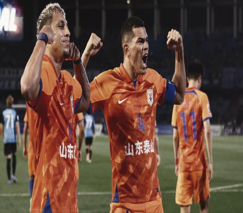 不止是輸球：山東泰山連敗根源，派系暗戰(zhàn)與體系崩塌的雙向絞殺