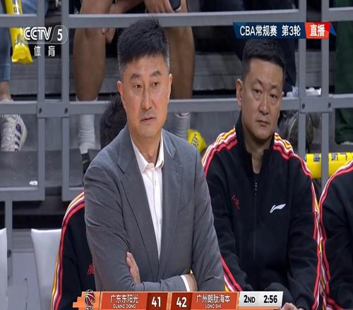 突發(fā)！關(guān)辛確認(rèn)廣東隊(duì)?wèi)?zhàn)山東兩外援缺陣，球迷：會(huì)被斯蒂爾投爆