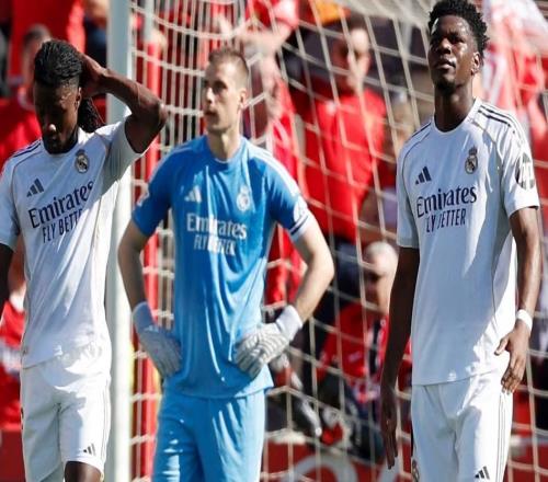 阿斯：皇馬內(nèi)部對(duì)輸馬略卡極度失望，同時(shí)不再信任西班牙裁判