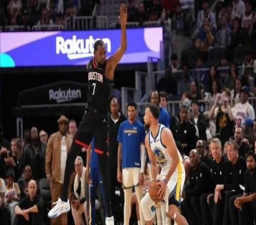 庫里缺陣27場復出險帶隊逆轉(zhuǎn)！杜蘭特驚嘆：他一上場我們就輸麻了