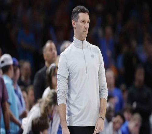 雷霆主帥放話全聯(lián)盟！全員滿血，衛(wèi)冕冠軍已點滿季后賽技能包