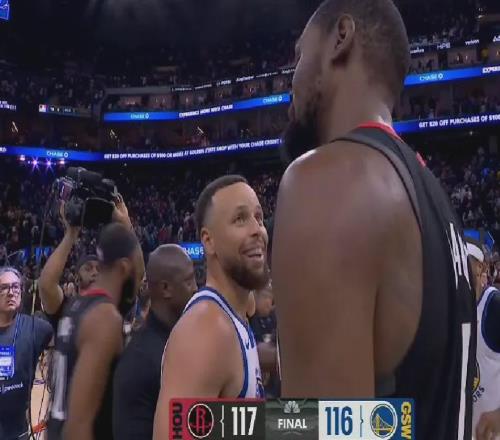 1分！1分惜??！重磅首秀！火箭最害怕的球員