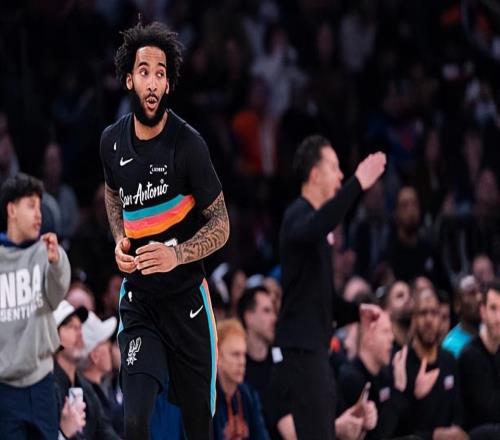 投射和防守能力都非常优秀，马刺锋线大将的合同真是相当优质