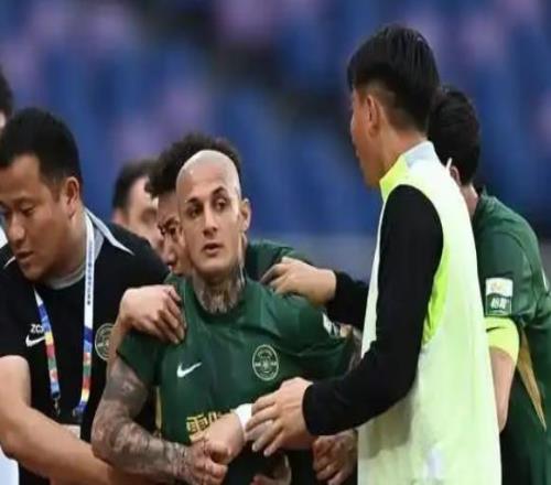 中超浙江隊(duì)米特里策誠(chéng)懇致歉，仍難逃違紀(jì)追罰