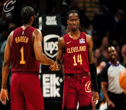 轟38+6+6！能聯(lián)手哈登真好，米切爾賽后動(dòng)情發(fā)聲，這話他憋了太久