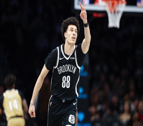 可惜了，籃網(wǎng)在與奇才的“擺爛大戰(zhàn)”中惜敗，錯失聯(lián)盟最差戰(zhàn)績