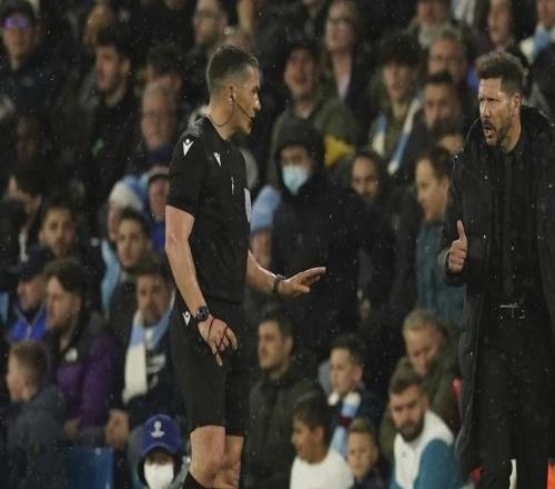 世體：馬競擔憂歐冠客戰(zhàn)巴薩裁判任命，在其執(zhí)法下僅有4負1平