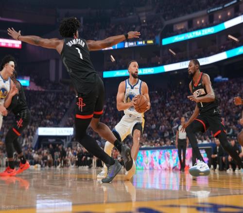 復(fù)出失絕殺！庫里末節(jié)超神！杜蘭特31+8+8打爆勇士，火箭探花給力