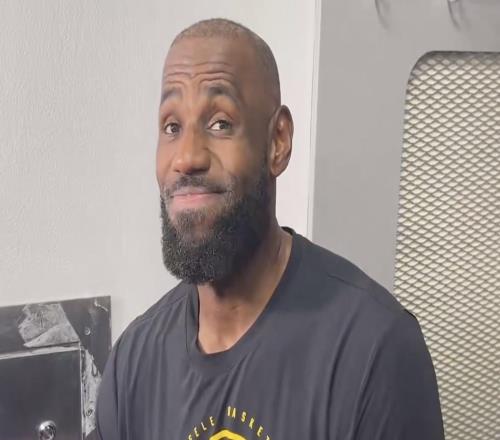 詹姆斯：東契奇受傷的消息當頭一棒，擊中我心臟、胸口和大腦