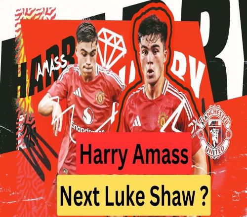 曼聯(lián)新盧克肖賽季提前結(jié)束！冬窗錯誤操作阻礙發(fā)展，英冠球隊炮轟