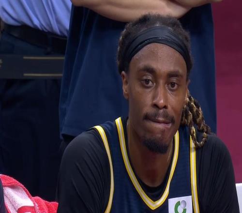 恭喜廣東隊(duì)！2米13黑硬大外援被曝欲加盟，這可是加強(qiáng)版莫蘭德！