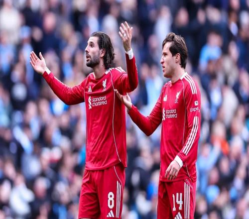 輸球都不開心，不敵曼城后索博斯洛伊與遠(yuǎn)征球迷發(fā)生不快