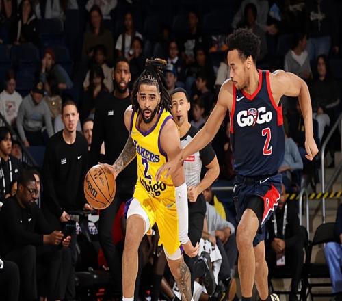 发展联盟季后赛表现不佳！湖人二队先发控卫得尽快提升状态才行