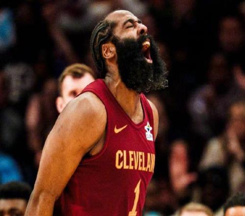 騎士贏球卻出大隱患，哈登兩點該夸！米切爾進步明顯，新援也立功