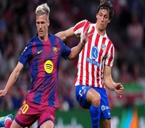 世體：巴薩內(nèi)部仍在討論9號位，讓奧爾莫偽九的戰(zhàn)術(shù)逐漸奏效