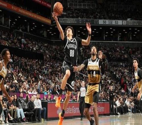 特拉奥雷23+7莱利30分篮网主场送奇才6连败