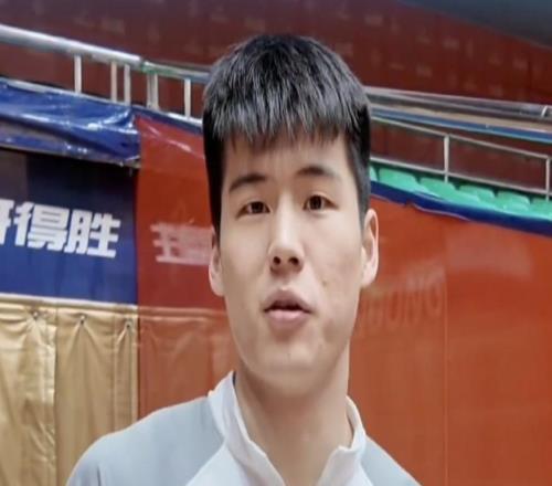 陳家政：期待跟偶像陶漢林對位，手機里還有我們10年前的合影