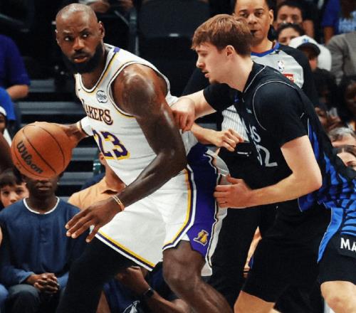 燃盡了！詹姆斯狂砍30分9籃板15助攻，湖人還是難求一勝！