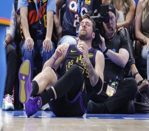 好消息，湖人隊(duì)盧卡東契奇在歐洲接受“積極”的傷病治療已開始