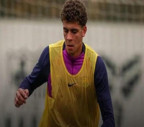 每體：巴薩小將哈姆扎肌肉受輕傷，將傷缺10天左右