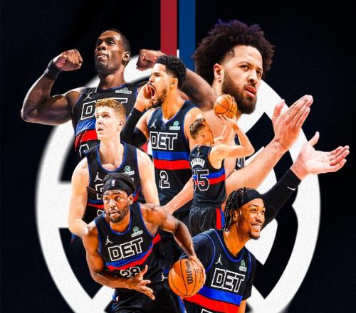隊(duì)史第6次！活塞時(shí)隔19年奪東部常規(guī)賽冠軍前5次至少保底東決