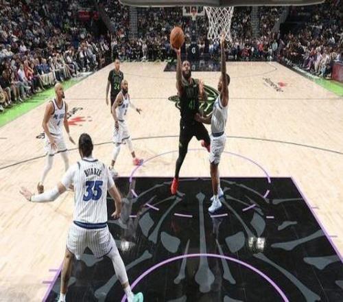 班凯罗23+16+6贝32分魔术胜鹈鹕