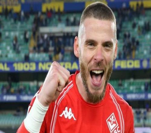 德赫亞：勝利獻給我住院的父親，他正經(jīng)歷一段艱難的時期