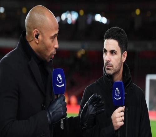 太陽報(bào)：退役12年的亨利年收入近500萬鎊，依舊為英超球星級別