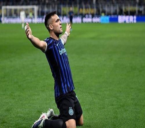 131球追平迪巴拉，勞塔羅升至阿根廷球員意甲歷史射手榜第三