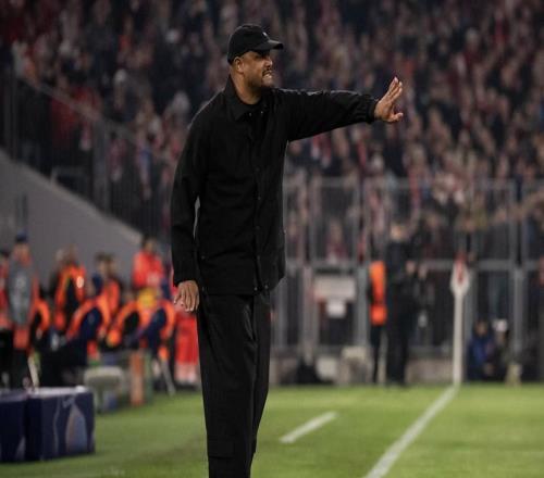 歐冠改制后拜仁進八強次數(shù)最多，但在14決賽出局次數(shù)也最多