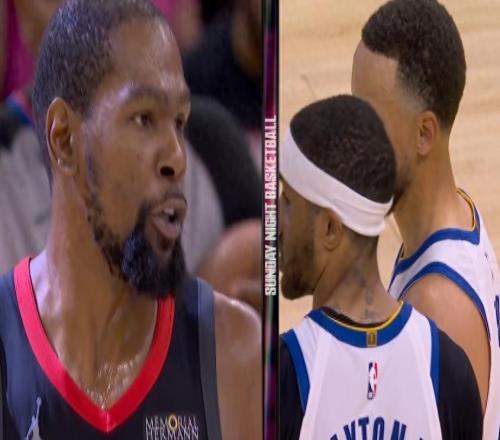 一场117116让五队坐立难安！火箭掌握季后赛格局，勇士战力飙升