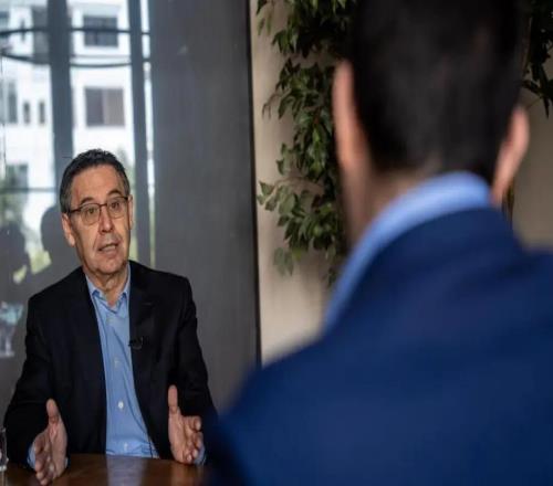 巴托梅烏：我沒暗示為豐特投票，只是覺得該給新思路更多空間