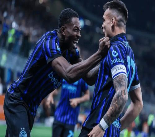 1分鐘閃擊！勞塔羅復出雙響，國米52血洗羅馬9分領跑