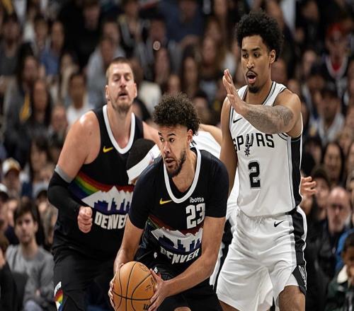 極其強(qiáng)硬的表現(xiàn)！掘金鋒線大將在關(guān)鍵場(chǎng)次中的表現(xiàn)令人充滿(mǎn)信心