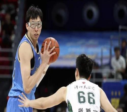 賽場瞬間CBA常規(guī)賽：北京北汽106：92南京同曦