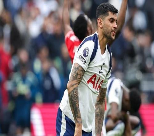 父親：羅梅羅和熱刺還有兩年合同，解約金5000萬至7000萬美元