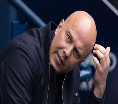 泰晤士：對陣大巴黎的比賽結(jié)果或許將決定斯洛特的未來